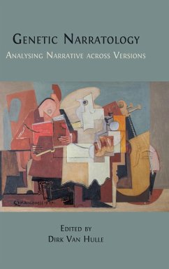 Cover Genetic Narratology