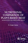 Nutritional Comparison of Plant-Based Meat Alternatives and Traditional Meats Nutritional Comparison of Plant-Based Meat Alternatives and Traditional Meats