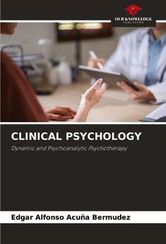 Cover CLINICAL PSYCHOLOGY