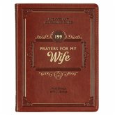 Gift Book 199 Prayers for My Wife Faux Leather Gift Book 199 Prayers for My Wife Faux Leather