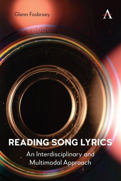 Reading Song Lyrics - Fosbraey, Glenn