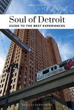 Cover Soul of Detroit - Guide to the Best Experiences