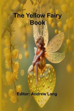 Cover The Yellow Fairy Book