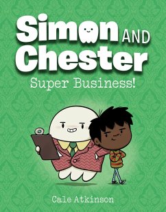 Cover Super Business! (Simon and Chester Book #6)
