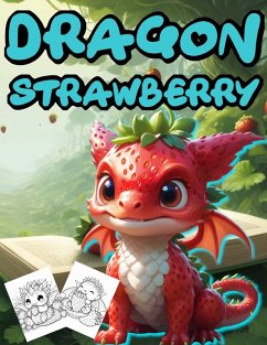 Cover DRAGON STRAWBERRY
