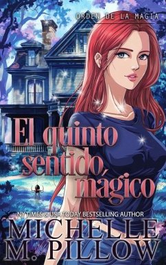 Cover El quinto sentido mágico