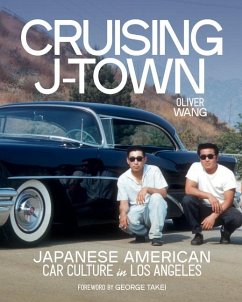 Cover Cruising J-Town