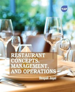 Restaurant Concepts, Management, and Operations - Juyal, Deepak