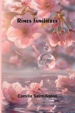 Rimes familières Rimes familières