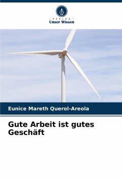 Cover Gute Arbeit ist gutes Geschäft
