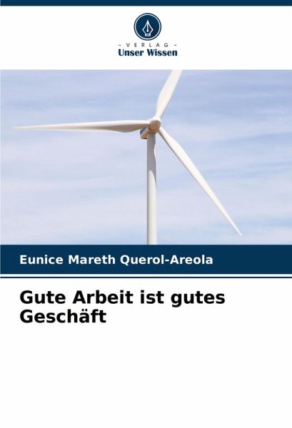 Gute Arbeit ist gutes Geschäft Gute Arbeit ist gutes Geschäft