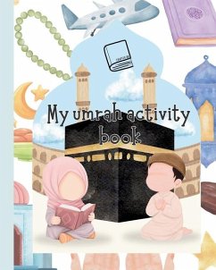 My Umrah Activity Book - Designs, Chapter