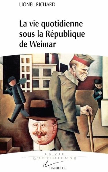 La vie quotidienne sous la république de Weimar