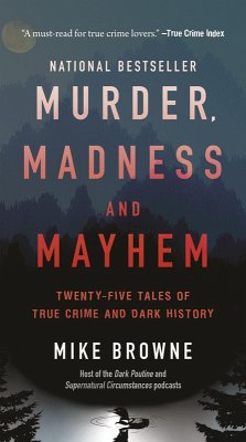Cover Murder, Madness & Mayhem