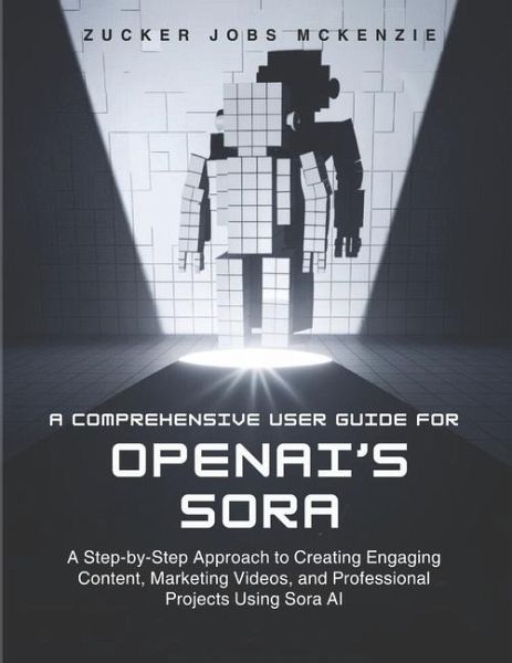 A Comprehensive User Guide for Openai's Sora