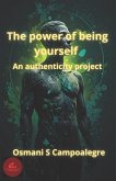 The power of being yourself