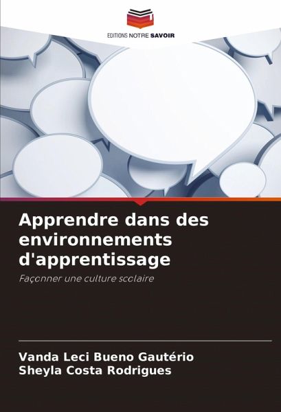 Apprendre dans des environnements d'apprentissage