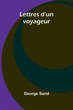 Cover Lettres d'un voyageur