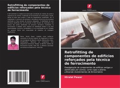 Cover Retrofitting de componentes de edifícios reforçados pela técnica de ferrocimento