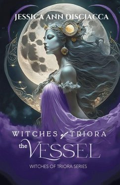 Cover Witches of Triora
