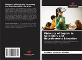 Didactics of English in Secondary and Baccalaureate Education Didactics of English in Secondary and Baccalaureate Education