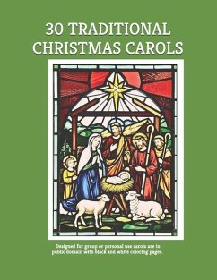 30 Famous Christmas Carols - Allen, Screven And