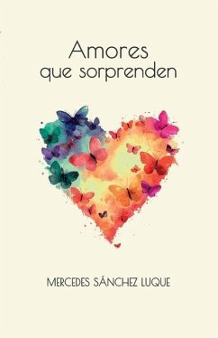 Cover Amores que sorprenden