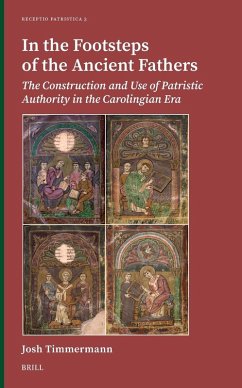 Cover In the Footsteps of the Ancient Fathers