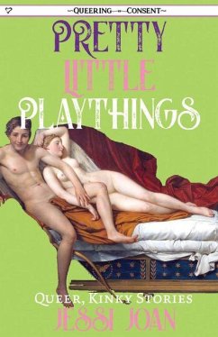 Pretty Little Playthings - Joan, Jessi