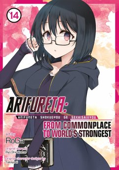 Arifureta: From Commonplace to World's Strongest (Manga) Vol. 14 - Shirakome, Ryo