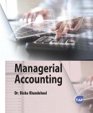 Managerial Accounting Managerial Accounting