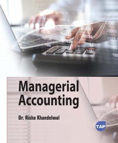 Cover Managerial Accounting