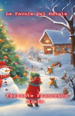 Cover Le Favole Del Natale