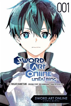 Sword Art Online Unital Ring, Vol. 1 (Manga) - Kawahara, Reki