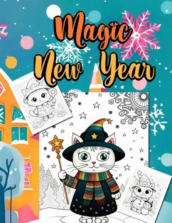 Magic New Year - Varol, Valentina Magic New Year - Varol, Valentina