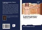 K kritike religii u Marxa (1843-1844)