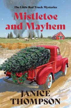 Cover Mistletoe and Mayhem