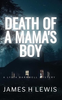 Cover Death of a Mama's Boy