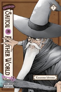 Cover Handyman Saitou in Another World, Vol. 7