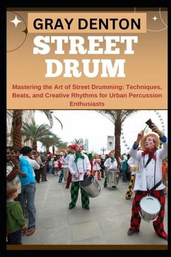 Cover Street Drum
