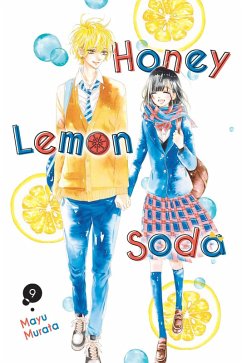 Cover Honey Lemon Soda, Vol. 9