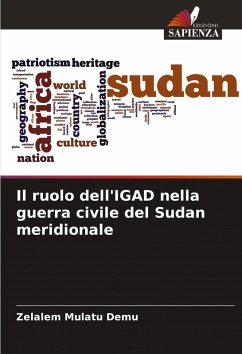 Cover Il ruolo dell'IGAD nella guerra civile del Sudan meridionale