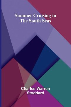 Cover Summer Cruising in the South Seas