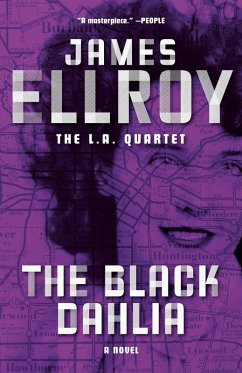 Cover The Black Dahlia