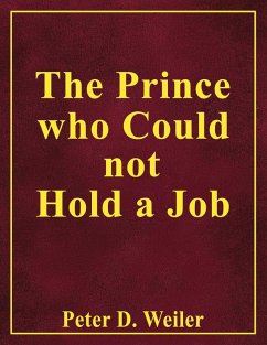 Cover The Prince Who Could Not Hold A Job