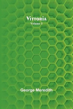 Cover Vittoria - Volume 1
