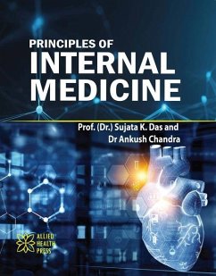 Cover Principles of Internal Medicine