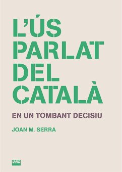 Cover L'ús parlat del català