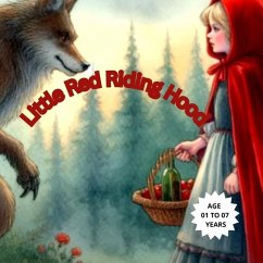 Little Red Riding Hood - Lessa, Edna