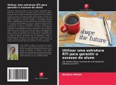Utilizar uma estrutura RTI para garantir o sucesso do aluno Utilizar uma estrutura RTI para garantir o sucesso do aluno